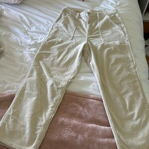 corduroy pants